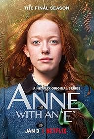 Amybeth McNulty in Anne Tóc Đỏ (2017)