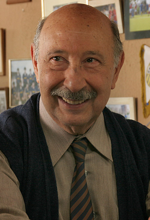 Francisco Merino in Pelotas (2009)