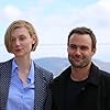 Matthew Le Nevez and Elizabeth Debicki in The Kettering Incident (2016)