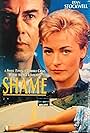 Amanda Donohoe and Dean Stockwell in Shame (1992)