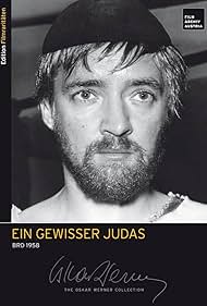 Oskar Werner in Ein gewisser Judas (1958)