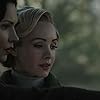 Laura Mennell and Ksenia Solo in Project Blue Book (2019)