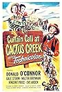 Walter Brennan, Donald O'Connor, and Gale Storm in Curtain Call at Cactus Creek (1950)