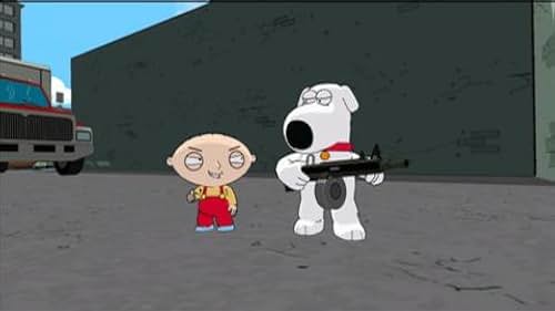 Family Guy: Back To The Multiverse (VG)