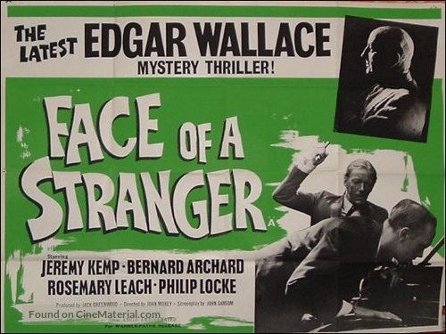 Face of a Stranger (1964)