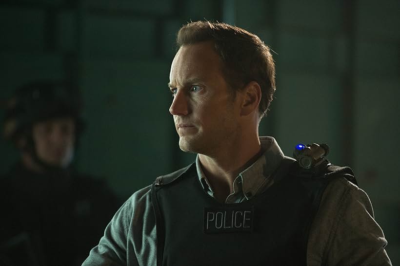 Patrick Wilson in Hành Khách Bí Ẩn (2018)