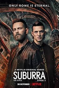 Suburra - La serie (2017)