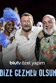 Erkan Can and Güven Kiraç in Bize Gezmek Olsun (2018)