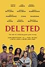 Mariah Andro, Jade James, Andrew Retland, Keisha Ramdhanie, Kellie Ramdhanie, and Tierney Dale in Deleted (2019)