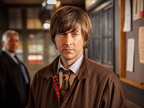 Lee Ingleby in George Gently (2007)