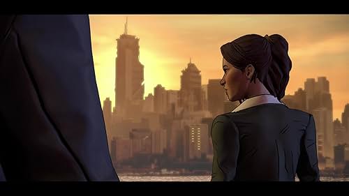 Batman: The Telltale Series: World Premiere Trailer: Episode 1: Realm Of Shadows