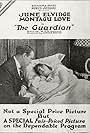 Montagu Love and June Elvidge in The Guardian (1917)