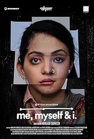 Karthi VS, Ahaana Krishna, and Meera Nair in Me Myself and I (2022)