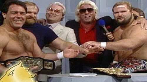 WWE: Ric Flair and the Four Horsemen