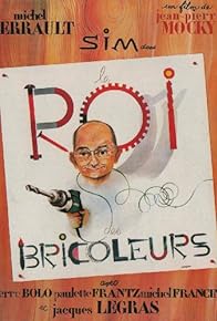 Primary photo for Le roi des bricoleurs