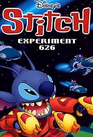 Stitch Experiment 626 (2002)