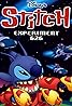 Stitch Experiment 626 (Video Game 2002) Poster