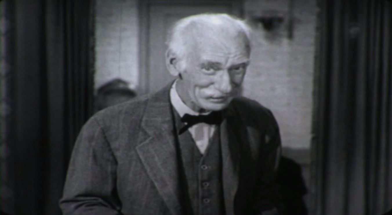 Clem Bevans in The Silver Theatre (1949)