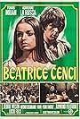 Adrienne Larussa and Tomas Milian in Beatrice Cenci (1969)