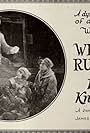 William Russell and Mary Thurman in Bare Knuckles (1921)