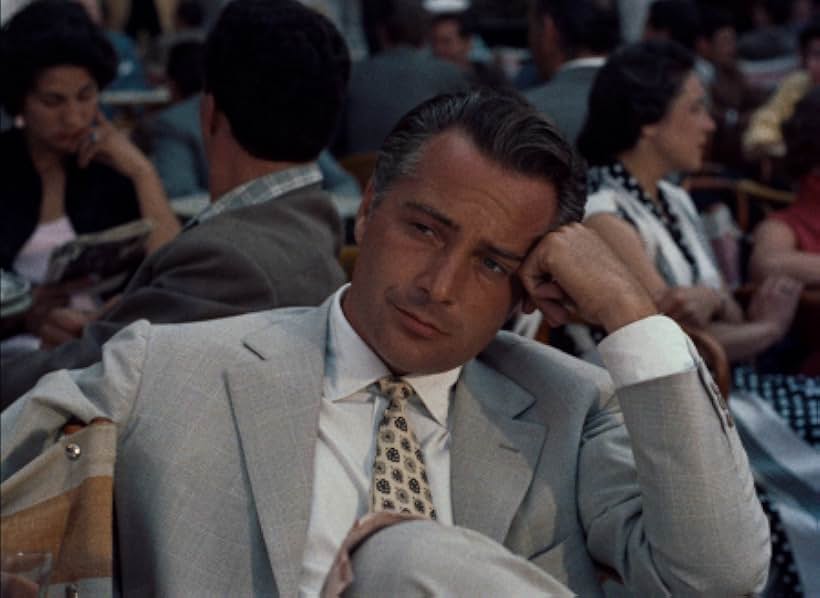 Rossano Brazzi in Summertime (1955)