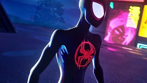 Fortnite: Miles Morales & Spider-Man 2099 Trailer