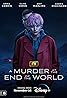 A Murder at the End of the World (TV Mini Series 2023) Poster