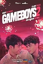 Kokoy De Santos and Elijah Canlas in Gameboys (2020)