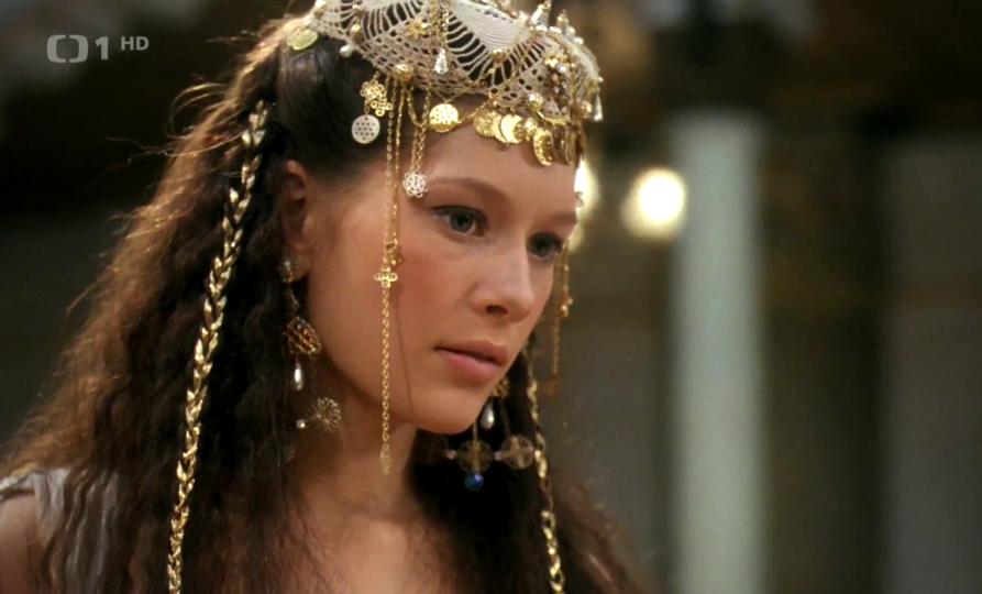 Barbora Seidlová in Lotrando a Zubejda (1997)