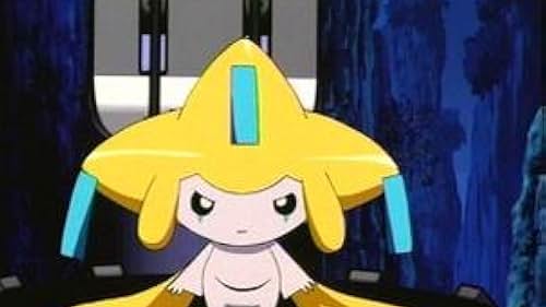 Pokemon: Jirachi Wish Maker