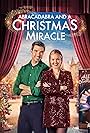 Harmon Walsh and Emilie Ullerup in Abracadabra and a Christmas Miracle (2024)