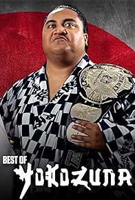 Primary photo for The Best of WWE: Best of Yokozuna