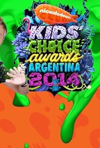 Primary photo for Nickelodeon Kids' Choice Awards Argentina 2014