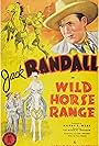 Jack Randall in Wild Horse Range (1940)