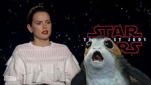 'The Last Jedi' Cast Sounds Off on Porgs