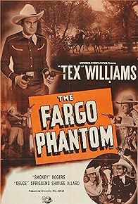 Primary photo for The Fargo Phantom