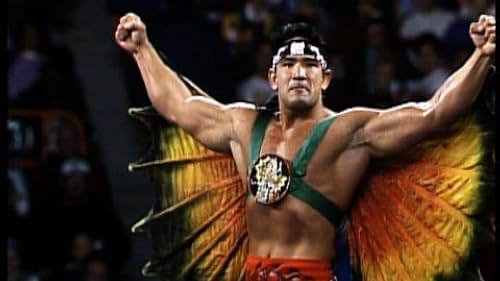 Ricky Steamboat: The Life Story of the Dragon