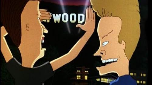 Beavis And Butt-Head Do America