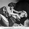 Carla Balenda and Jacqueline Fontaine in Outlaw Women (1952)