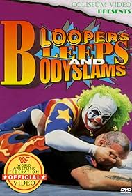 Ray Apollo and Bam Bam Bigelow in Bloopers, Bleeps and Bodyslams (1994)