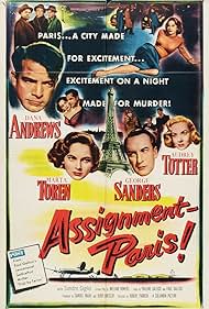 Assignment - Paris (1952)