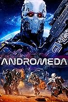 Michael Dooley, Cardon Houghton, Tom Zembrod, Paul T. Taylor, Tiffany McDonald, Genine Ware, and Tim Llewellyn in Andromeda (2022)