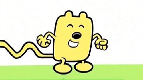 Wow! Wow! Wubbzy: A Tale of Tails