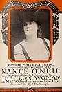 Nance O'Neil in The Iron Woman (1916)