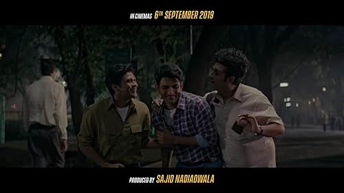 Chhichhore | Introducing Acid | Naveen Polishetty | Sushant | Nitesh Tiwari | Re