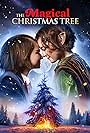 Ky Mullen and Socks Whitmore in The Magical Christmas Tree (2021)