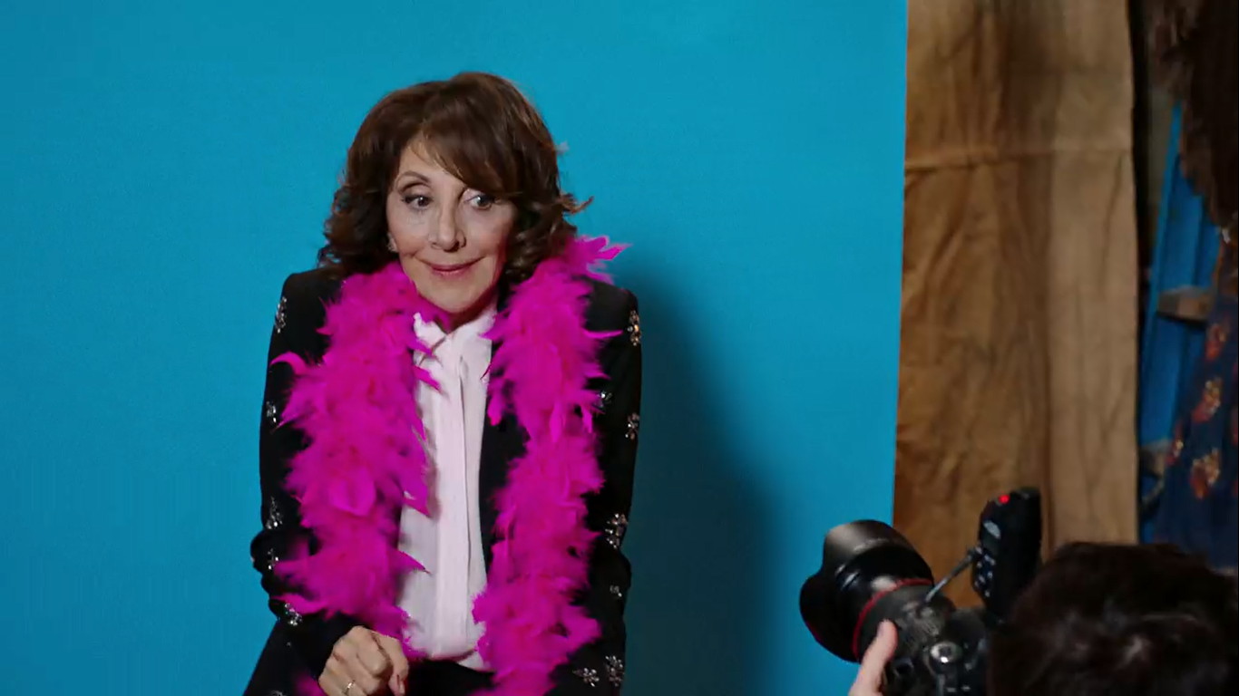 Andrea Martin in Difficult People (2015)