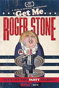 Primary photo for Get Me Roger Stone