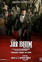 Suriya and Lijo Mol Jose in Jai Bhim (2021)