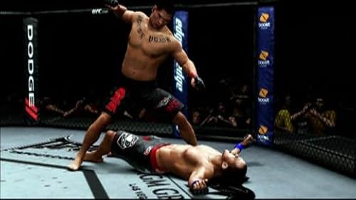 UFC Undisputed 3 (VG)